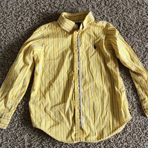 COPY - Ralph Lauren button down